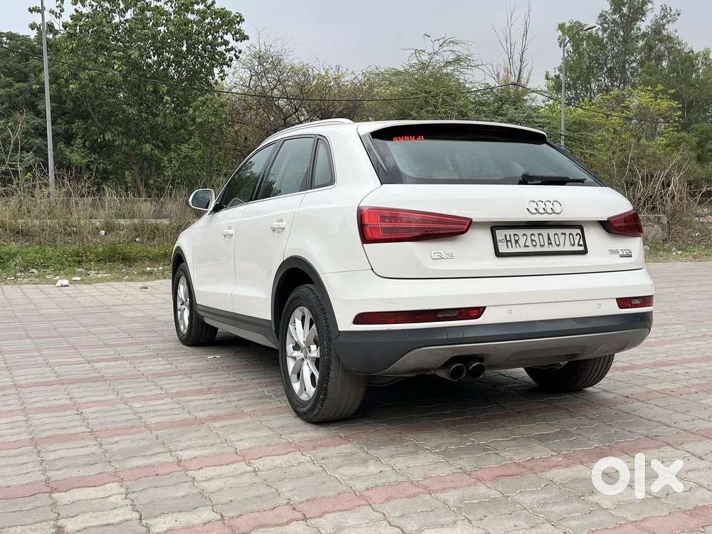 Audi Q3 35 Tdi Quattro Premium, 2016, Diesel
