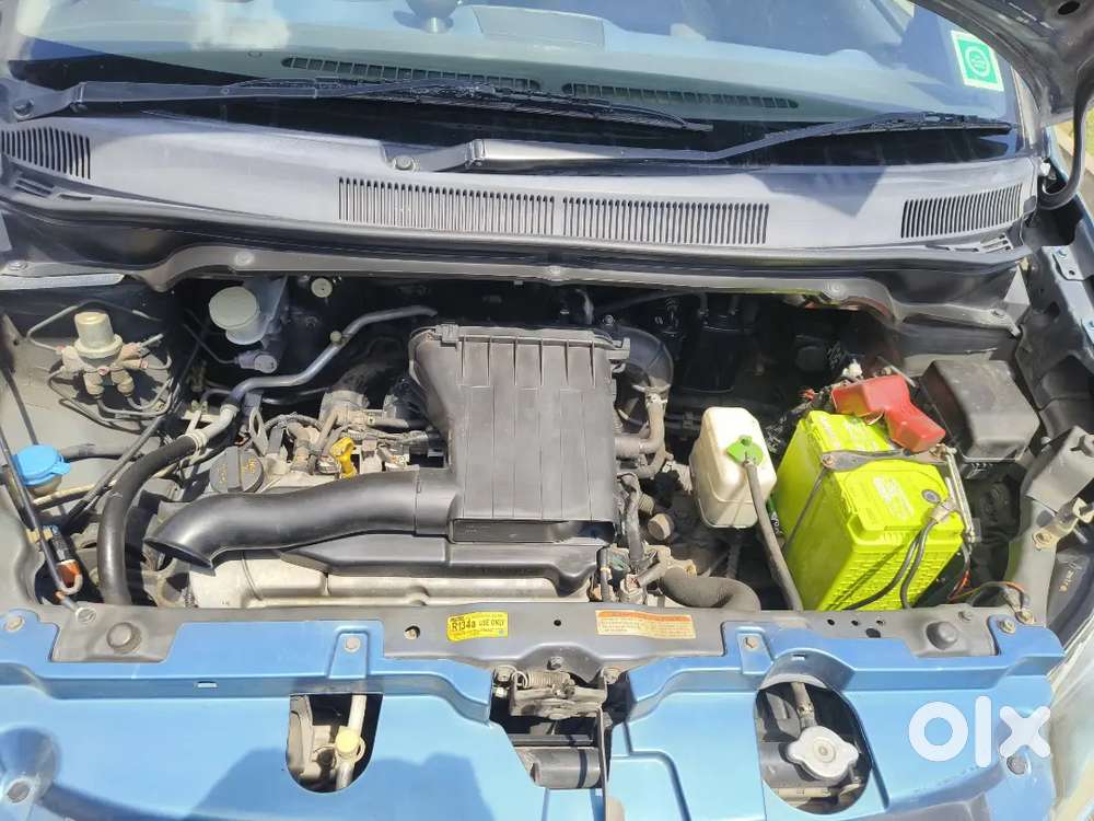Maruti Suzuki Ritz 2010