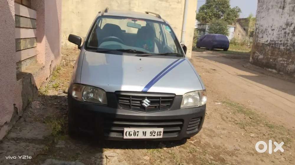Maruti Suzuki Alto 2009 Petrol 48000 Km Driven
