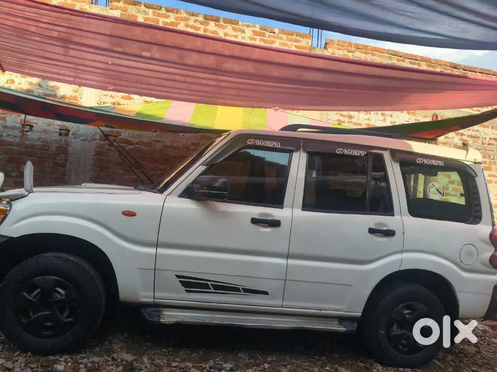 Mahindra Scorpio 2013 Year