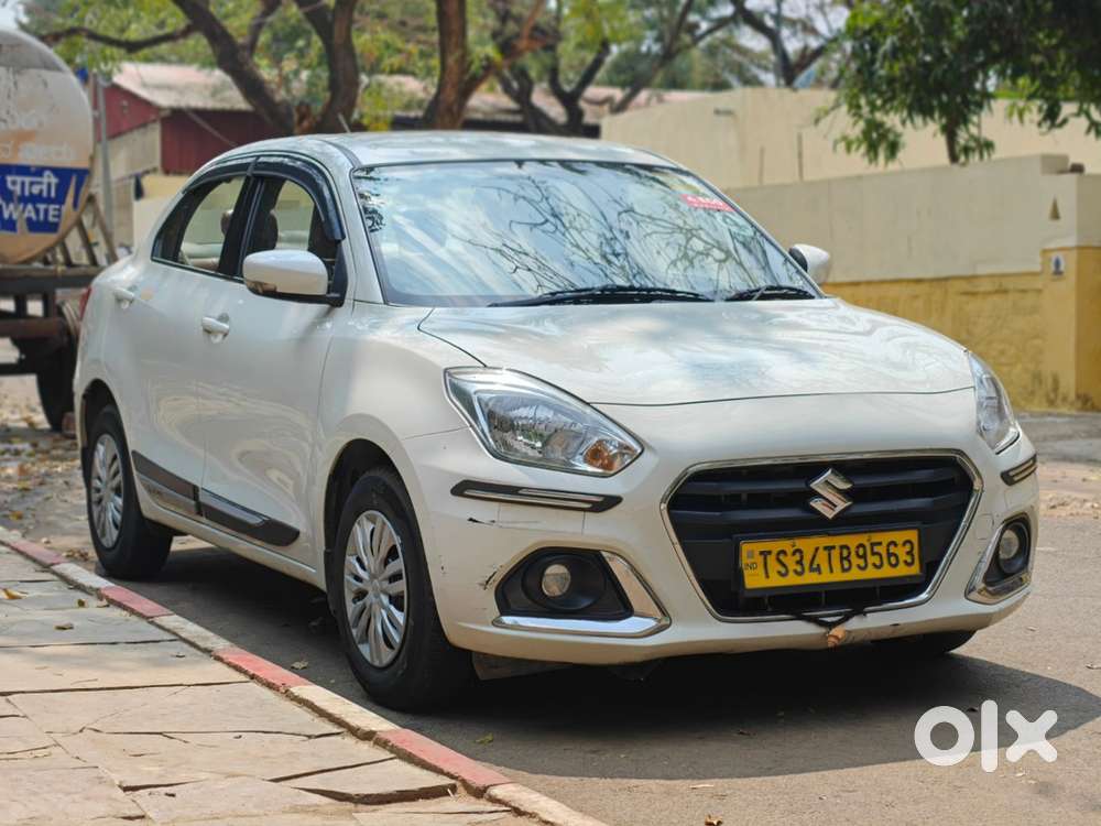 Maruti Suzuki Dzire Petrol 90000 Km Driven