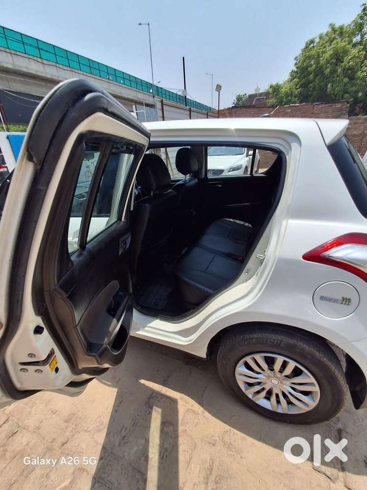 Maruti Suzuki Swift Vdi Bs Iv, 2014, Diesel