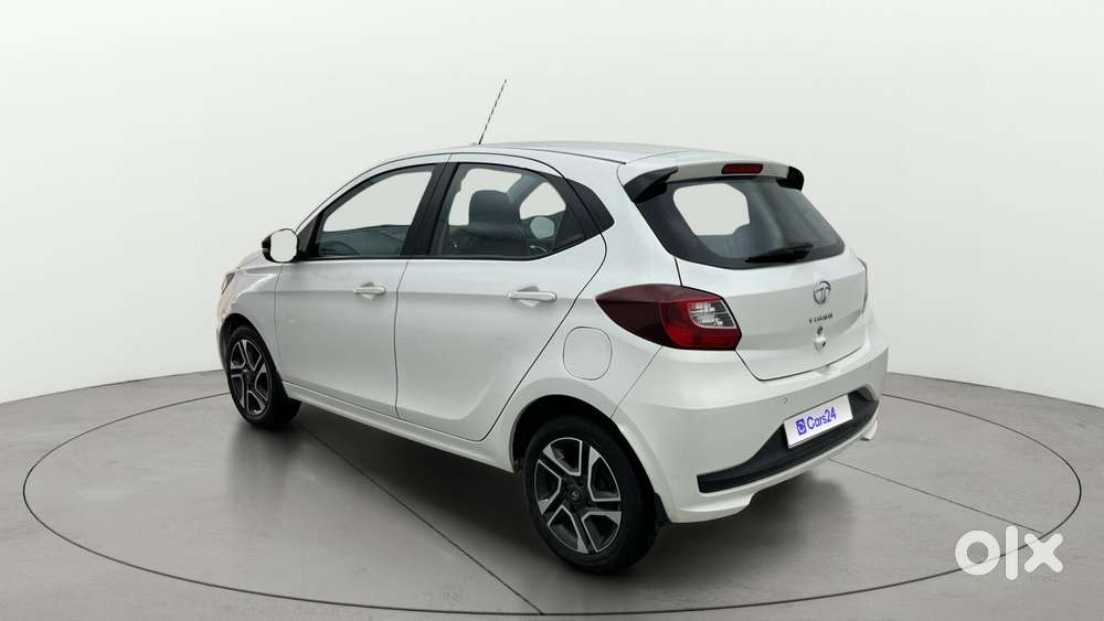 Tata Tiago 1.2 Revotron XZ Plus, 2020, Petrol