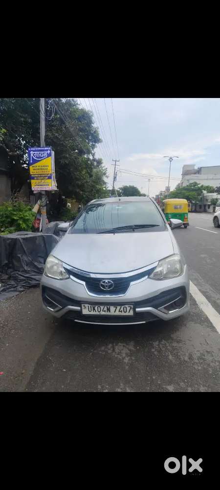Toyota Etios 2013 Diesel Good Condition