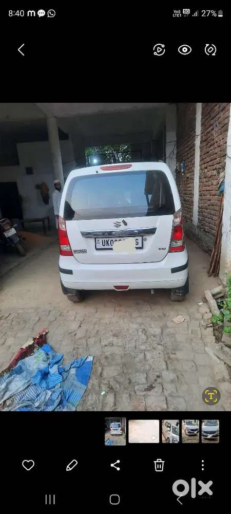Maruti Suzuki Wagon R 2010