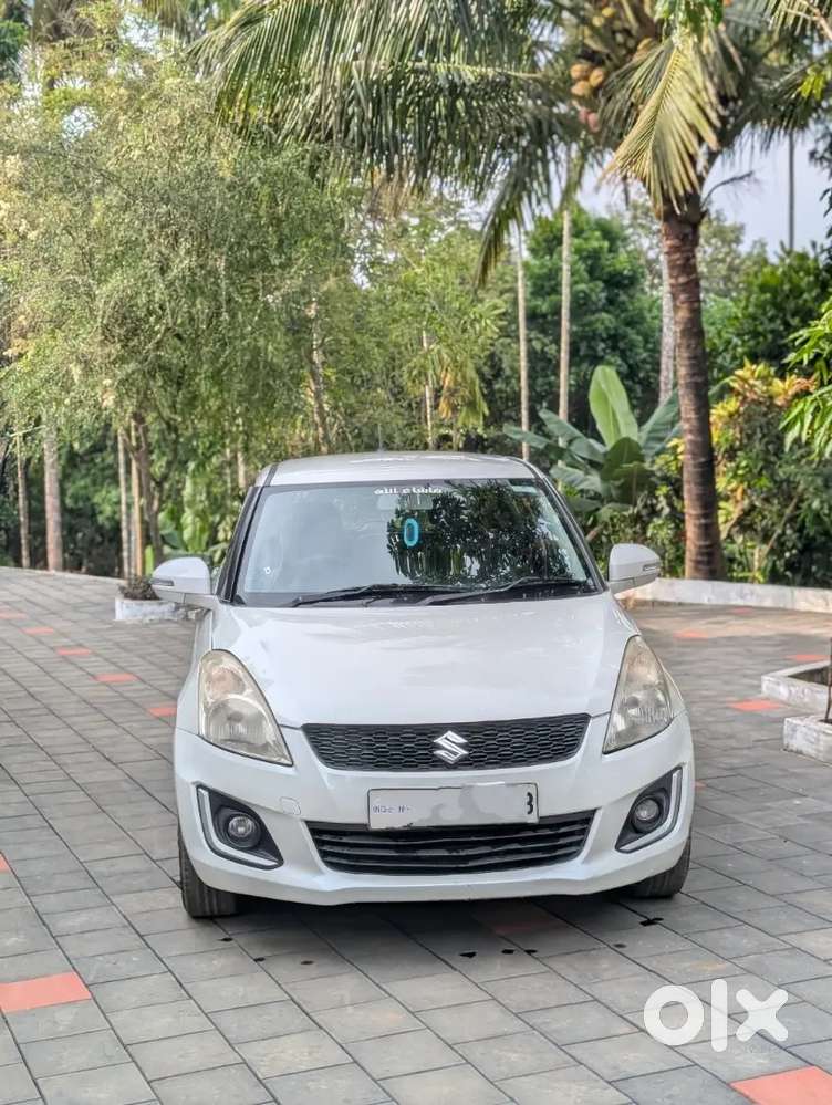 Swift 2015 Vxi