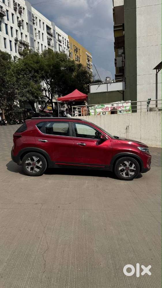 Kia Sonet Gtx Plus 1.5 Dct At, 2021, Petrol
