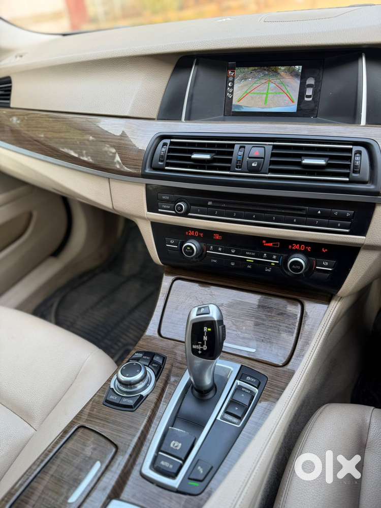 Bmw 5 Series 2.0 520d Modern Line, 2014, Diesel