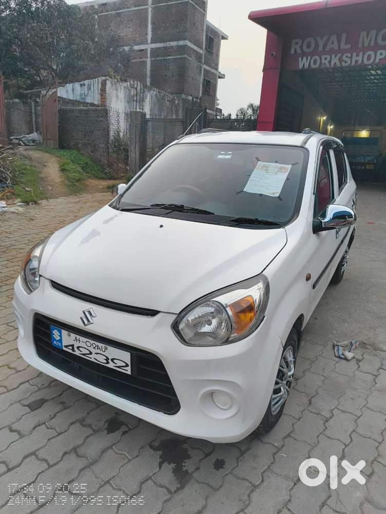 Maruti Suzuki Alto 800 Vxi, 2018, Petrol