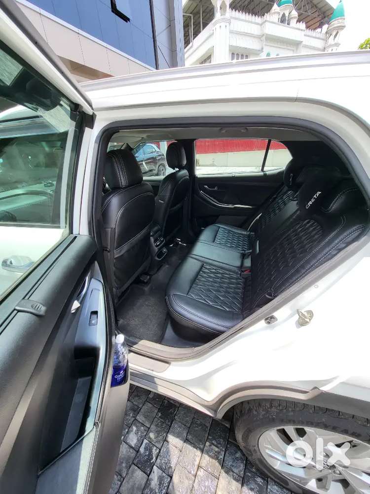 Hyundai Creta 2022 Manual Diesel