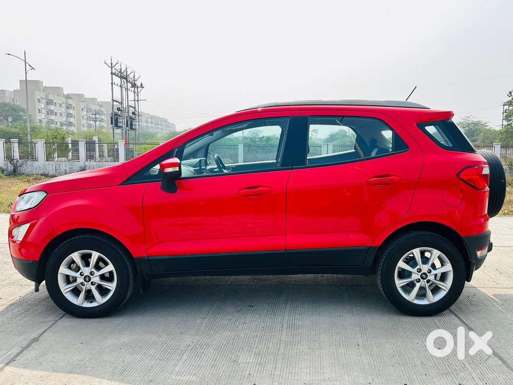 Ford Ecosport 2018
