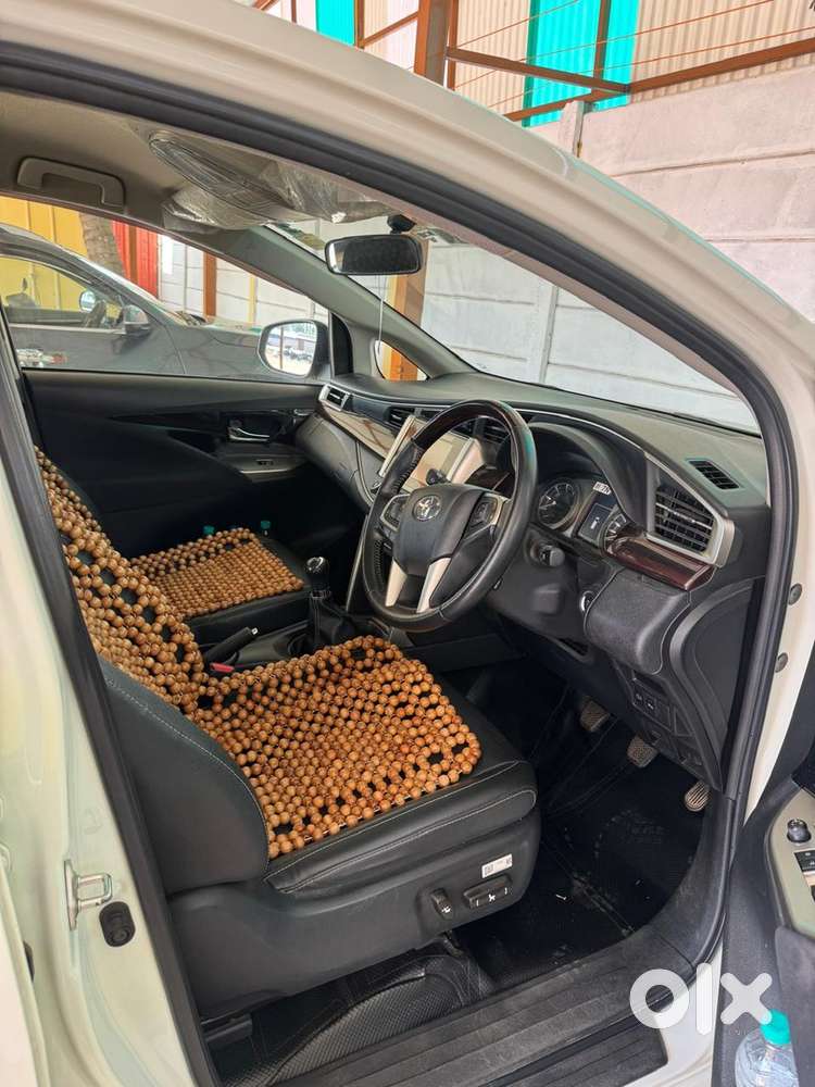 Toyota Innova Crysta 2020 Diesel Well Maintained