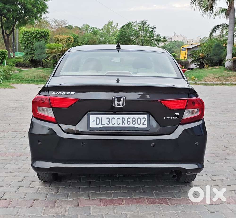 Honda Amaze 1.2 Vx (o) At I-vtec, 2019, Petrol