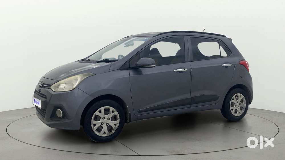 Hyundai Grand I10 1.1 Crdi Sportz, 2014, Diesel