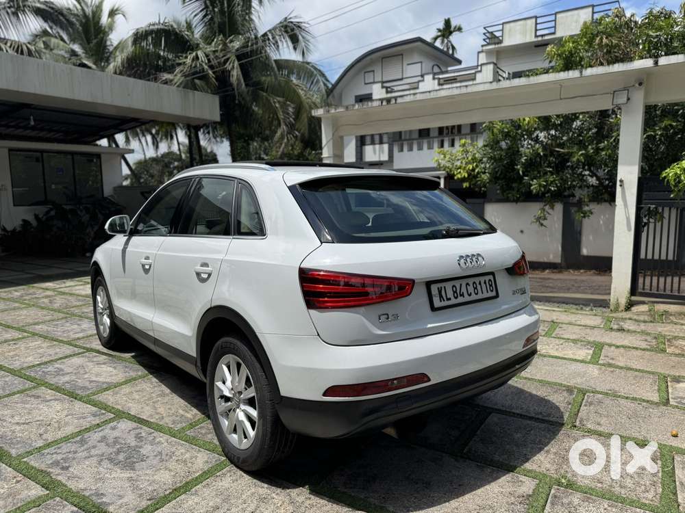 Audi Q3, 2014, Diesel