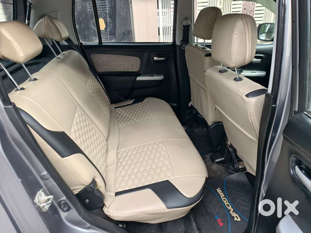 Maruti Suzuki Wagon R 1.0 Vxi, 2017, Petrol