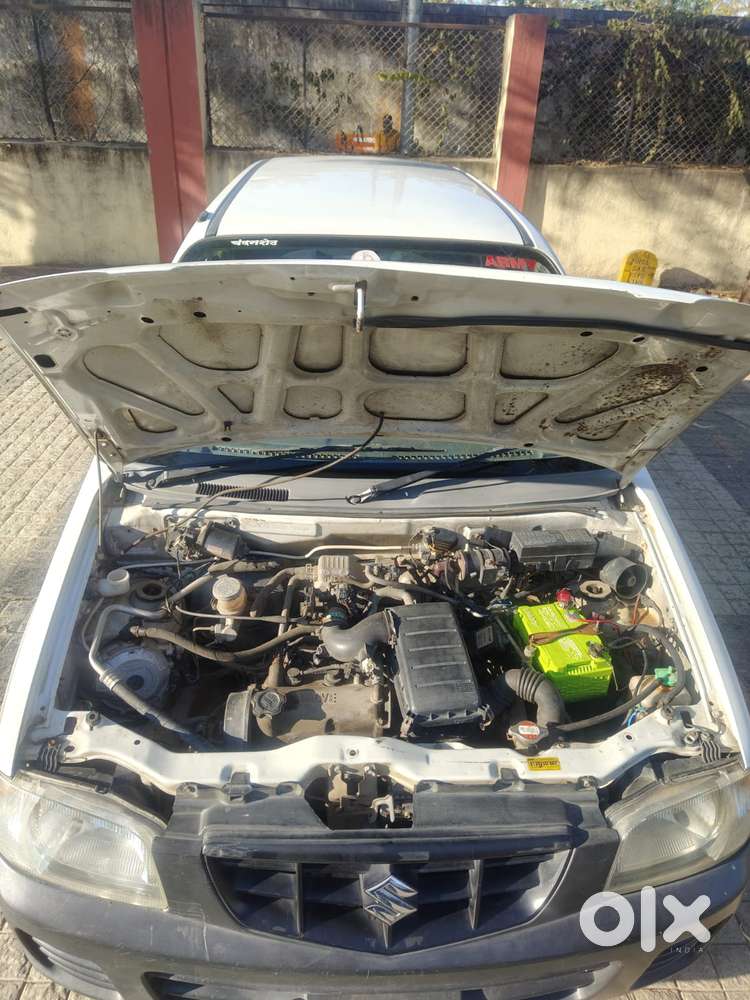 Maruti Suzuki Alto 2005-2010 Lx Bsiii, 2007, Lpg