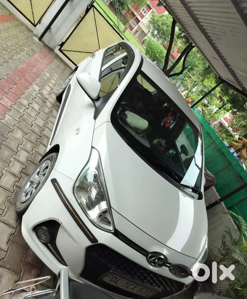 Hyundai Grand I10 Sportz 2017