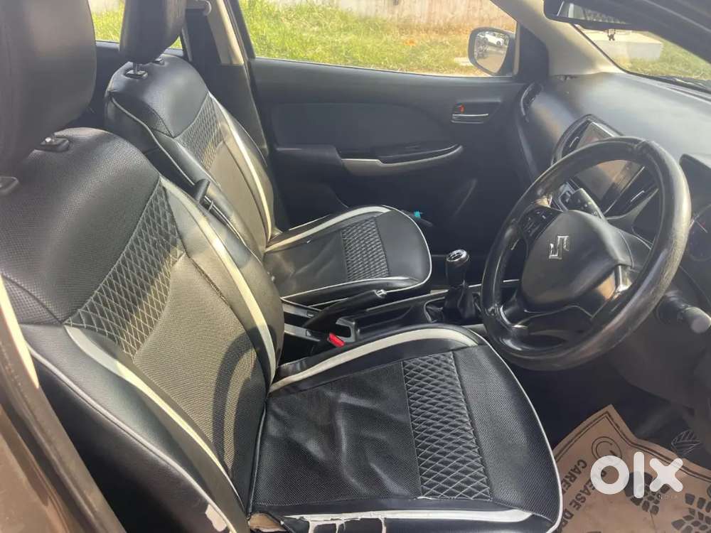 Maruti Baleno Zeta 2022 Petrol Manual