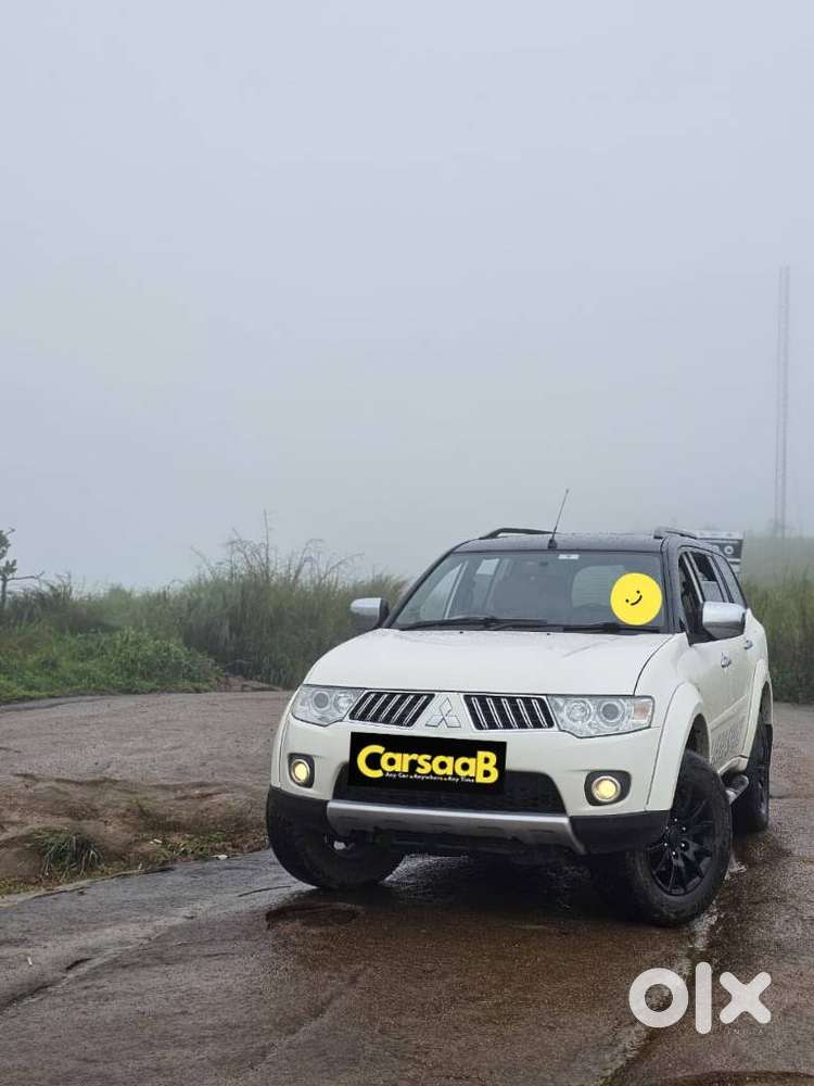 Mitsubishi Pajero, 2013, Diesel