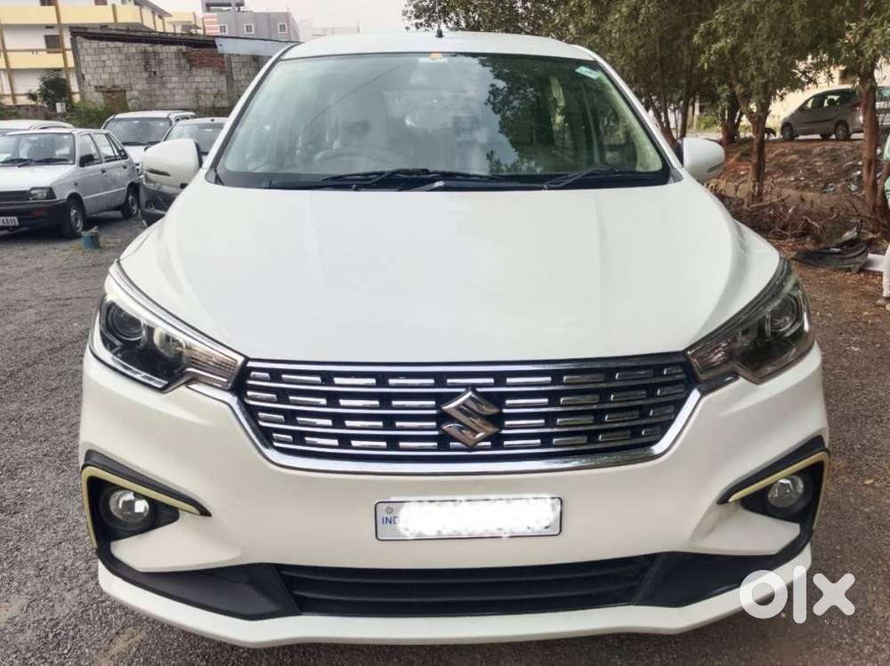 Maruti Suzuki Ertiga 1.5 Tour M Cng, 2021, Cng & Hybrids