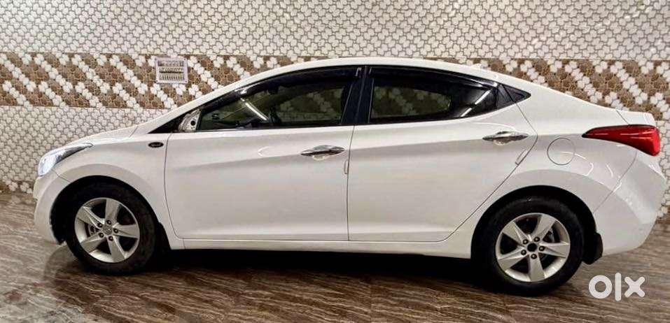 Hyundai Elantra 2.0 Sx, 2014, Diesel