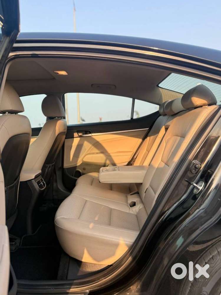 Hyundai Elantra 2.0 Sx At, 2020, Diesel