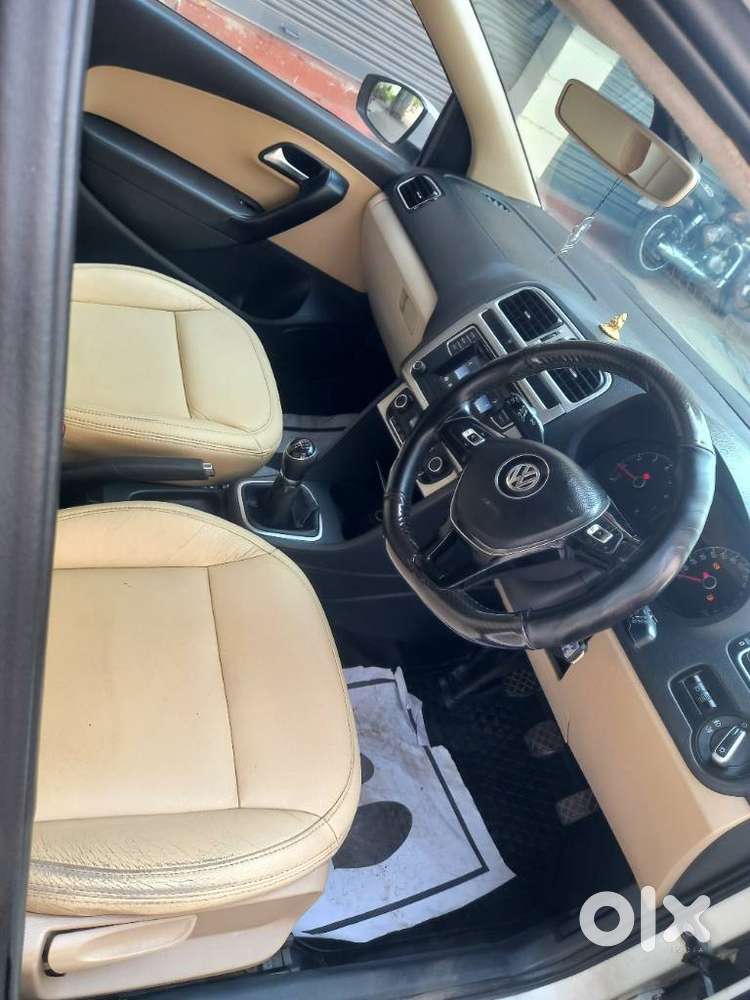 Volkswagen Polo 1.2 Mpi Highline Plus, 2016, Petrol