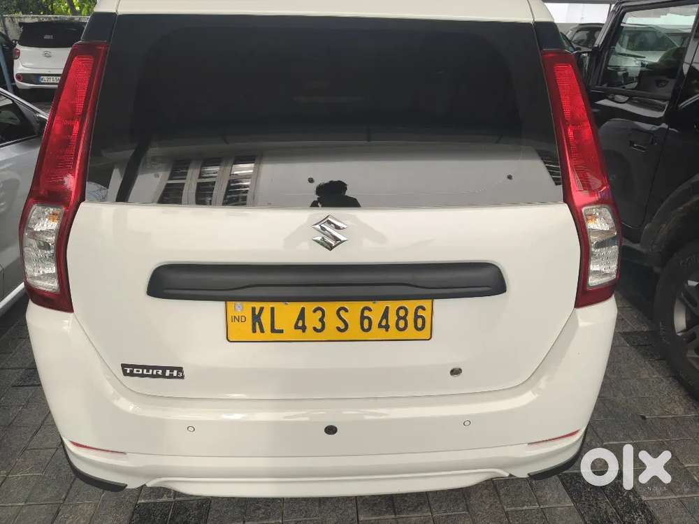 Maruti Suzuki Wagon R 2025 Cng & Hybrids 4324 Km Driven