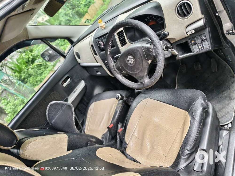 Maruti Suzuki Wagon R 1.0 Lxi Cng, 2015, Cng & Hybrids