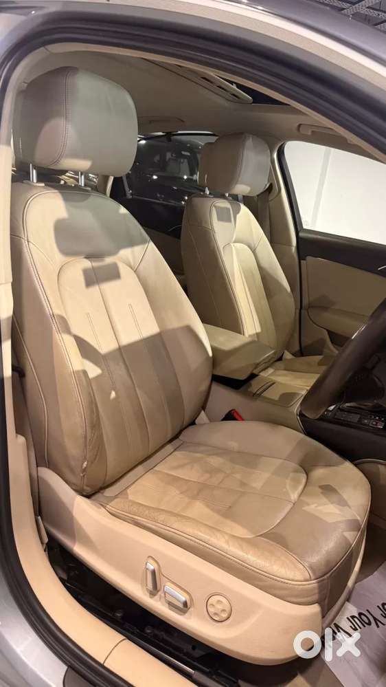 Audi A6 1.8 35 Tfsi S Line Matrix, 2018, Petrol