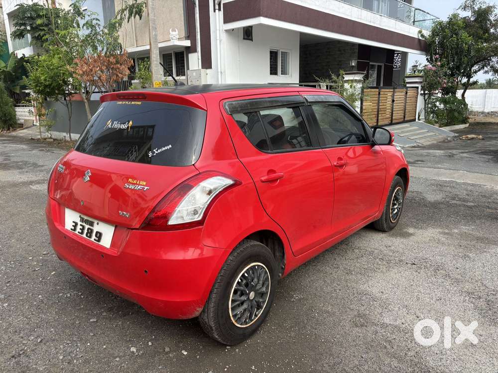 Maruti Suzuki Swift Vxi Optional, 2017, Petrol