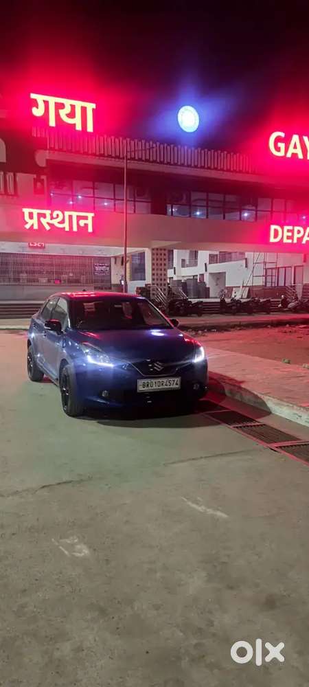 Maruti Suzuki Baleno 2018 Diesel Good Condition