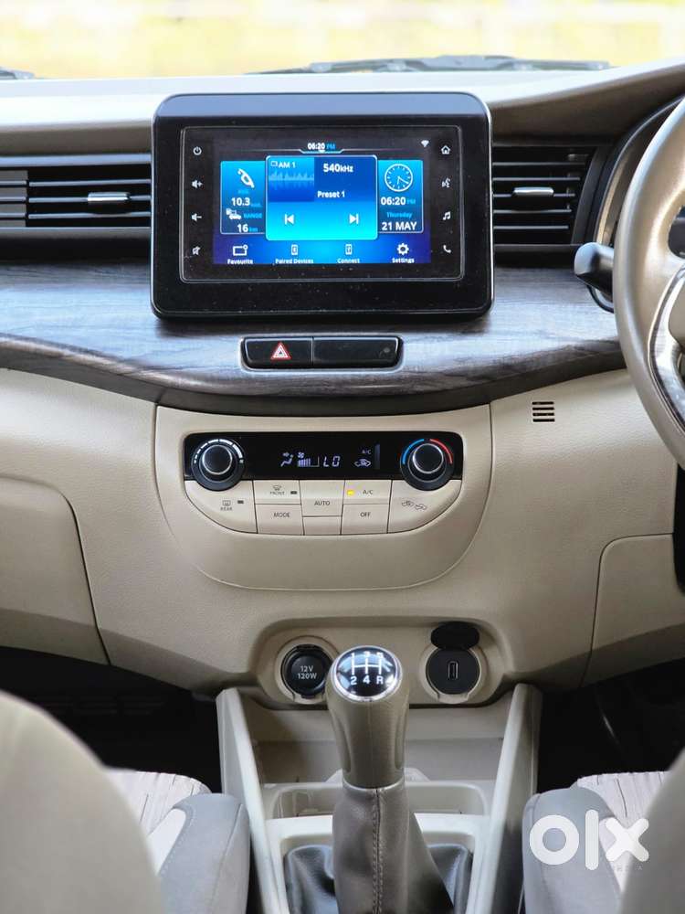 Maruti Suzuki Ertiga 1.5 Zxi Plus, 2022, Petrol