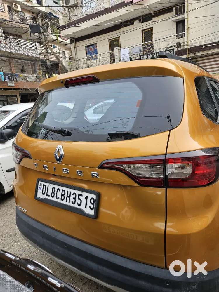 2023/ 2024 Renault Triber Petrol