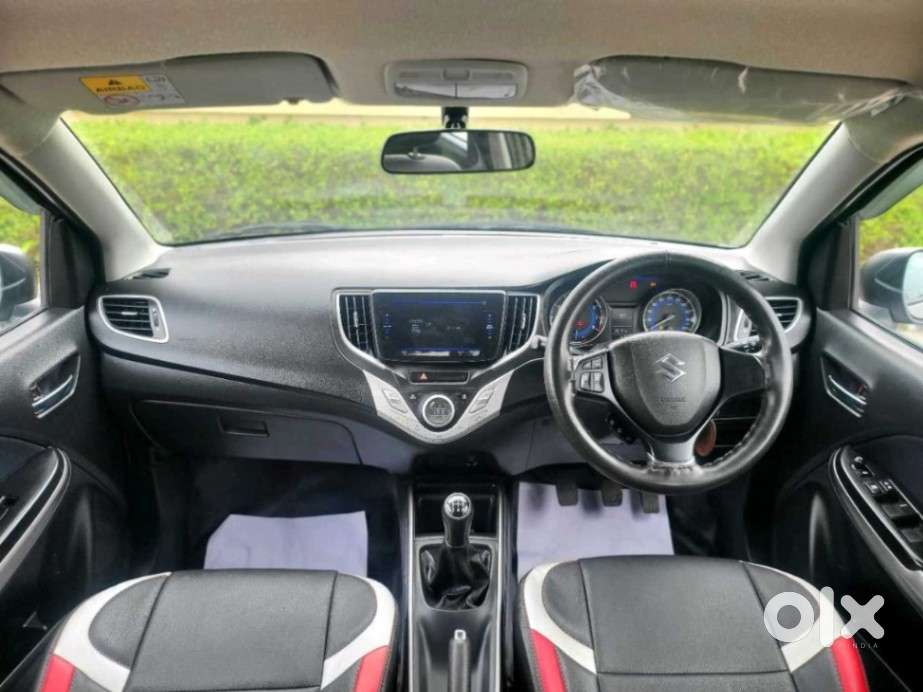 Maruti Suzuki Baleno Delta, 2021, Petrol