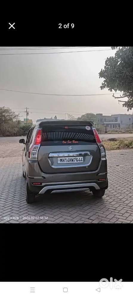 Wagon R Cng