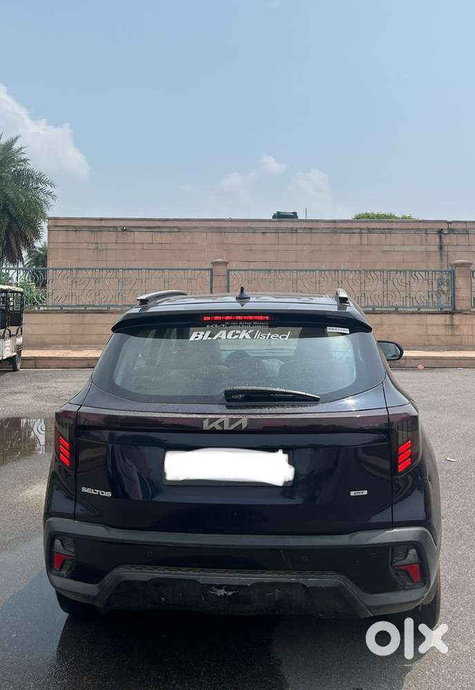 Kia Seltos Diesel 2023