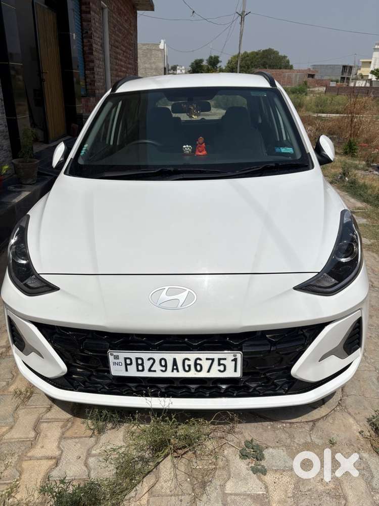 Hyundai Grand I10 Sportz 2024