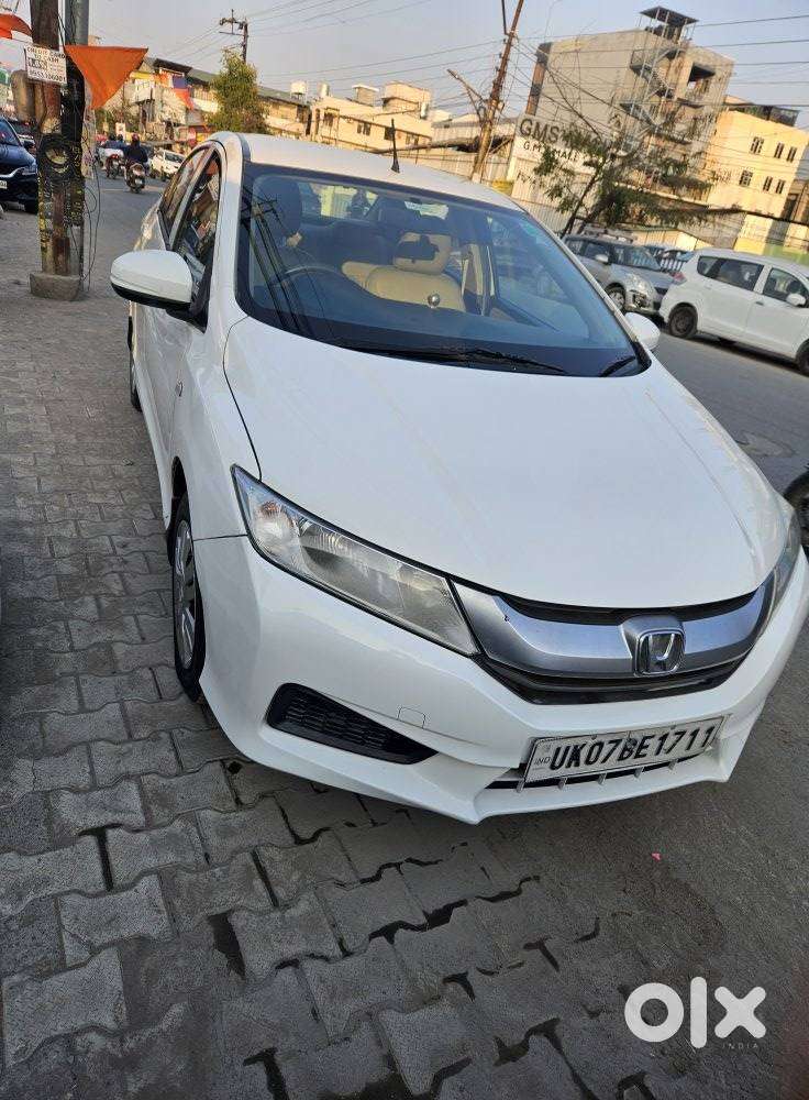 Honda City 2014-2015 I Vtec Sv, 2014, Petrol