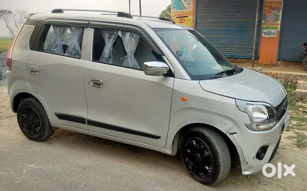 Maruti Suzuki Wagon R 1.0 2020 Petrol 27058 Km Driven