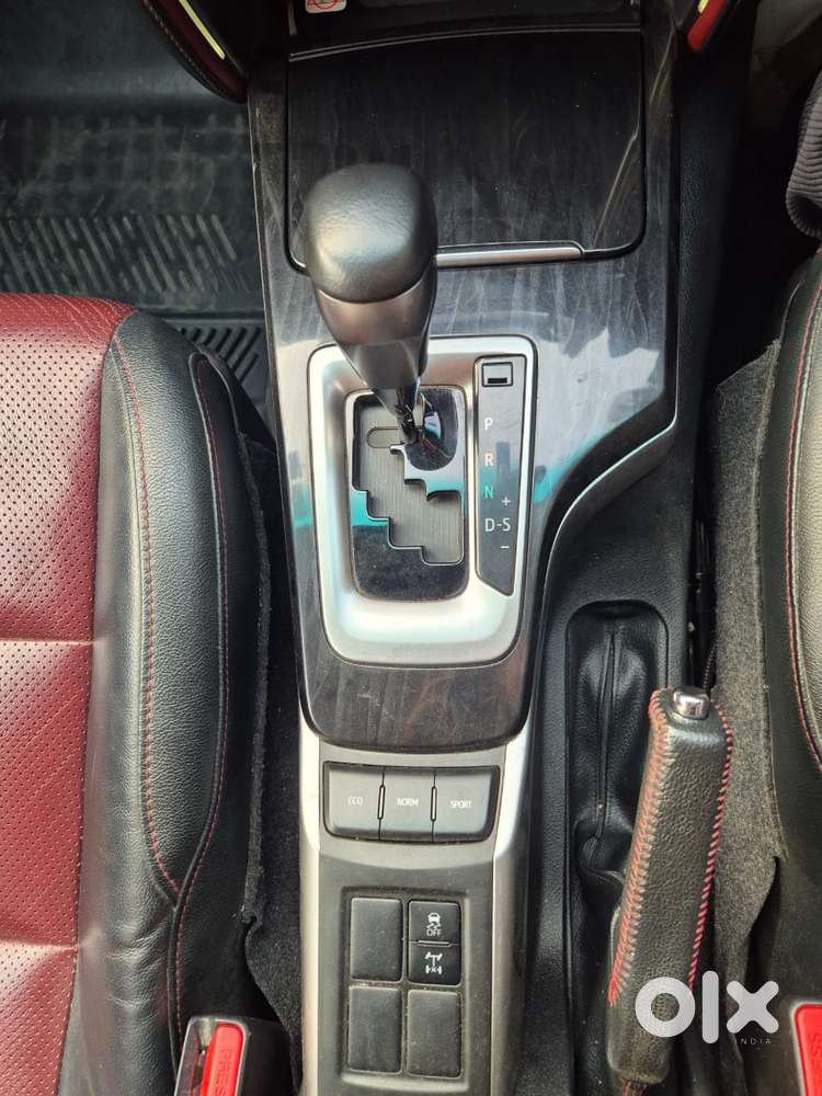 Toyota Fortuner Legender 4x2 At 2.8, 2023, Diesel