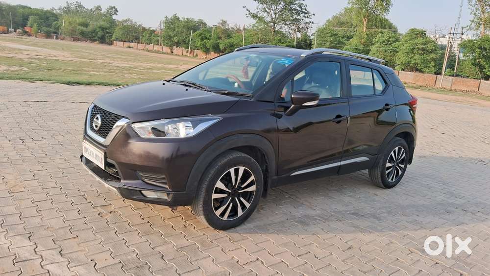 Nissan Kicks Xv, 2022, Petrol
