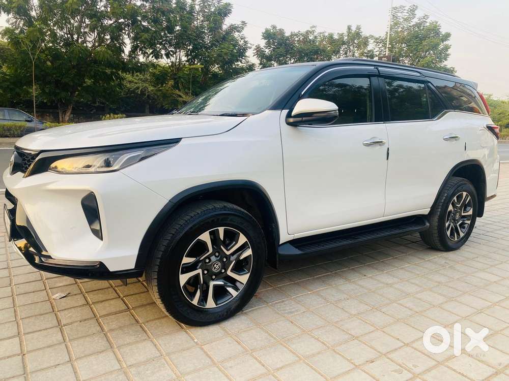 Toyota Fortuner Legender 4x2 At 2.8, 2023, Diesel