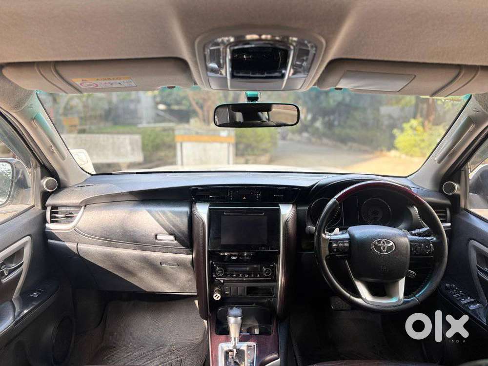 Toyota Fortuner 4x2 At 2.8 Diesel, 2018, Diesel