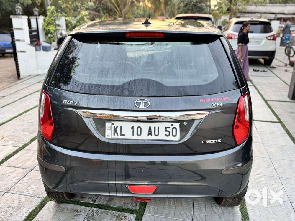 Tata Bolt Revotron Xm, 2015, Petrol