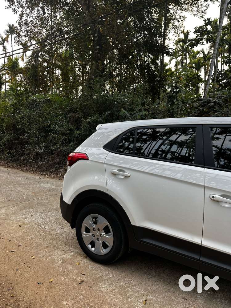 Hyundai Creta 1.4 Ex Crdi, 2018, Diesel