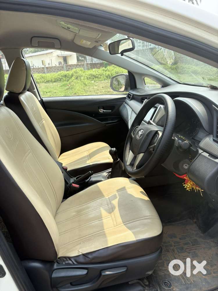 Toyota Innova Crysta 2.4 G Mt 8s, 2019, Diesel