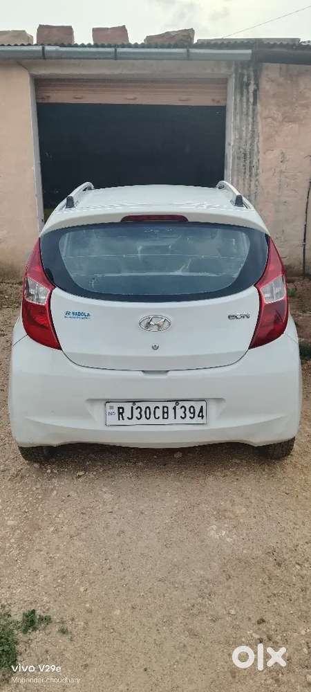 Hyundai Eon 0.8 Era Plus 2017