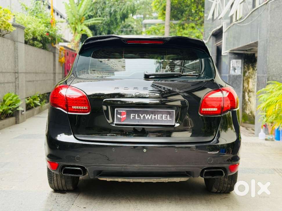 Porsche Cayenne Diesel, 2013, Diesel